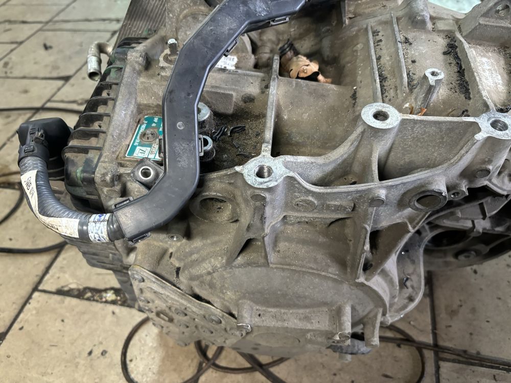 Коррбка автомат АКПП zf9hp48