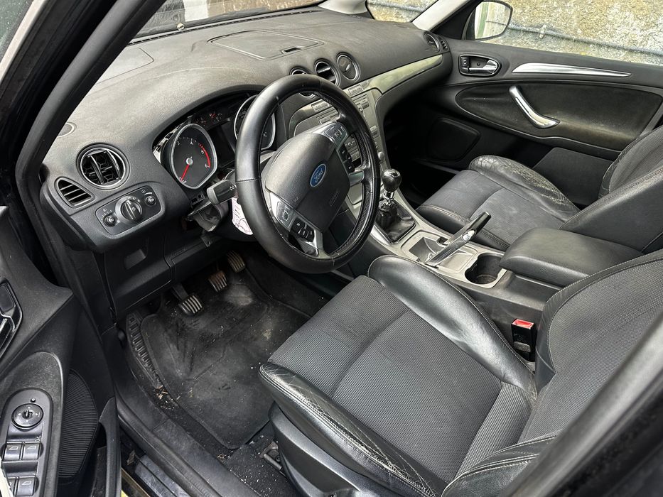 Motor Ford S Max 1800 Tdci peças