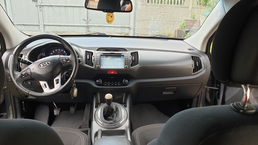 Кіа Спортедж 3 АВД