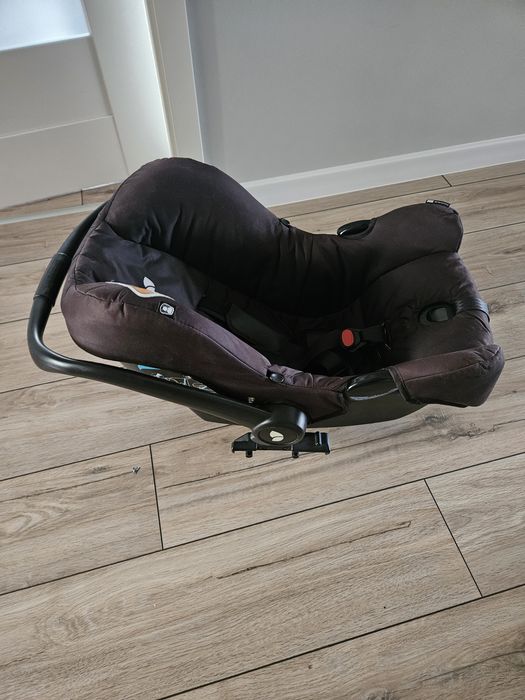 Fotelik samochodowy nosidełko ISO fix