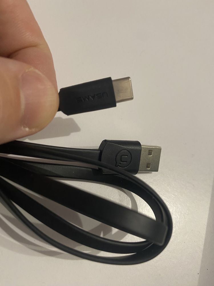 TYPE-C USB кабель новий USAMS