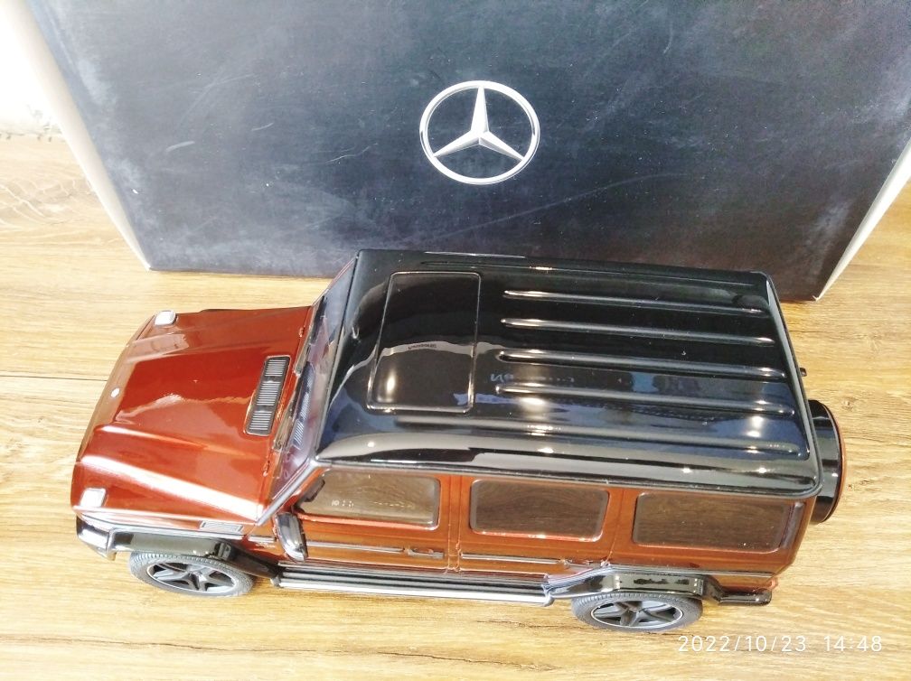 1:18 GT Spirit Mercedes AMG  G63 Crazy Color model limit 189/463