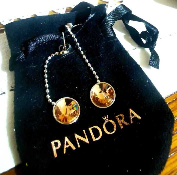 Brincos Pandora (NOVOS)