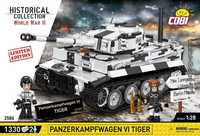 Cobi Panzerkampfwagen VI Tiger - Edycja Limitowana