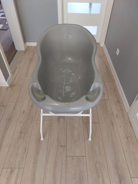 Wanienka ze stojakiem