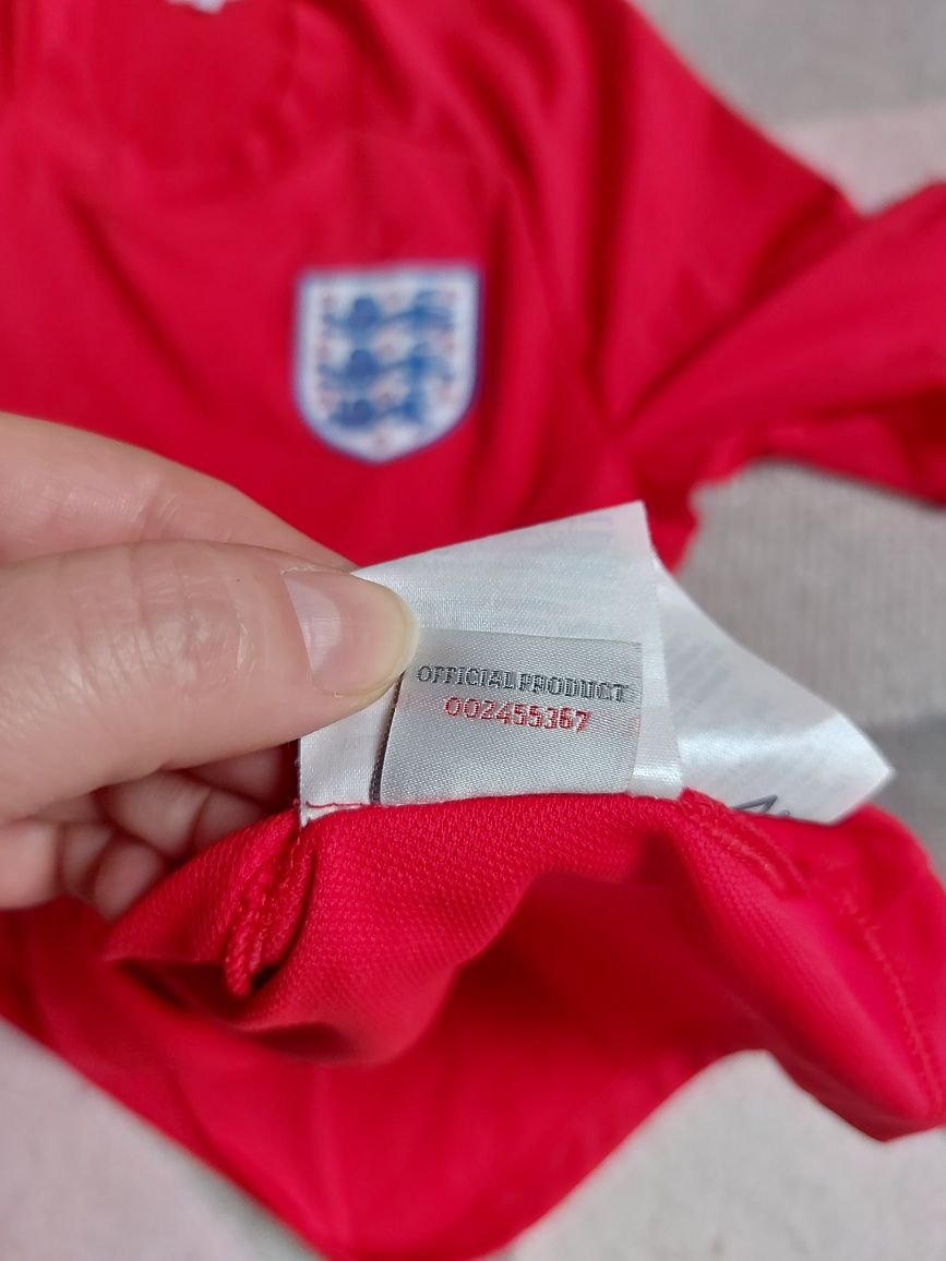 Koszulka Anglii Umbro r M
