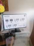 Monitor Hp 22y novo