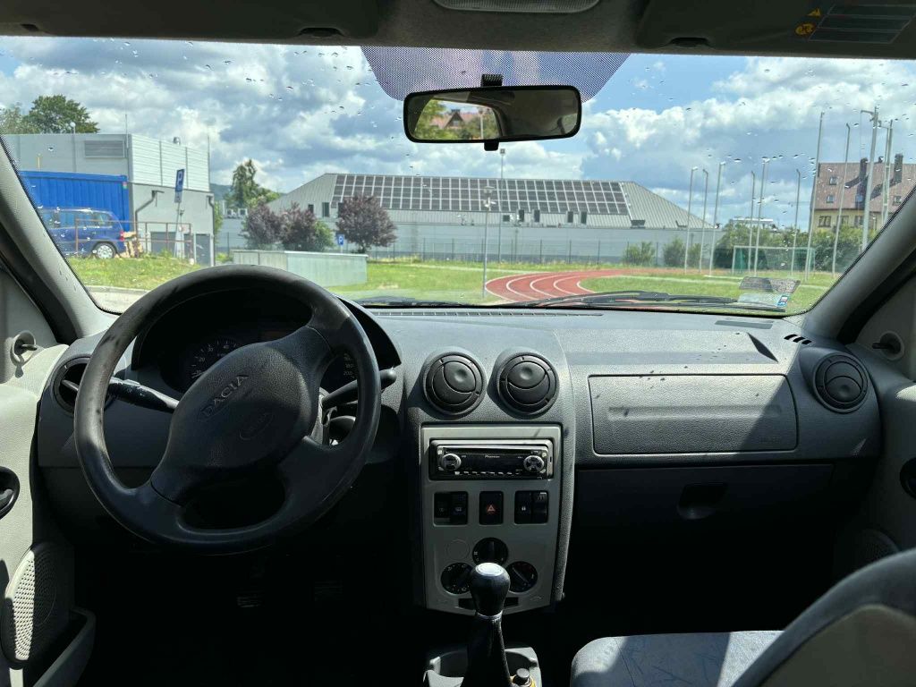 Dacia Logan 1.4MPI!!!
