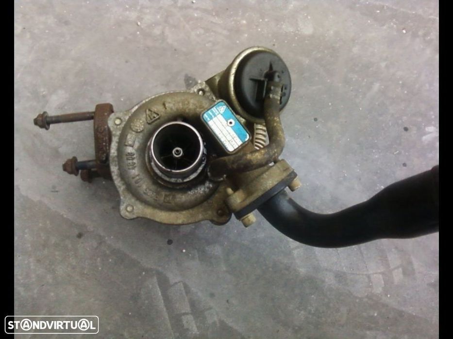 turbo fiat punto 1.3 multijet