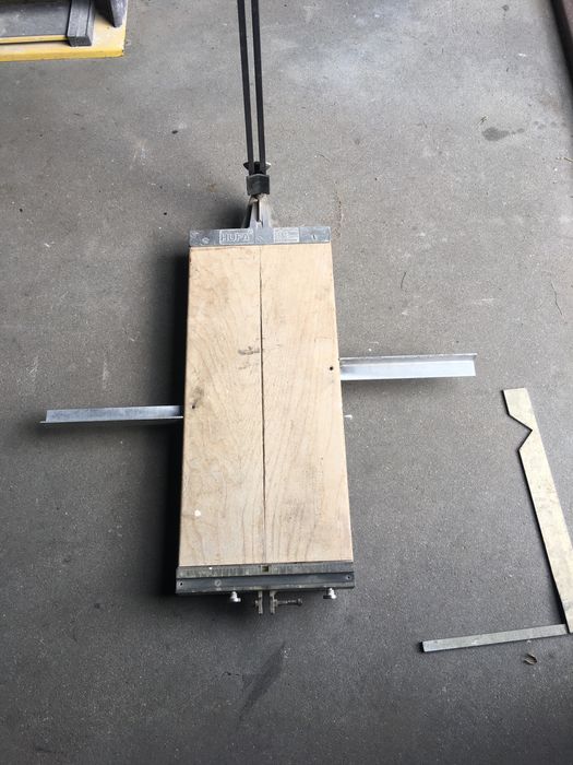 Przecinarka do glazury HUFA 54cm