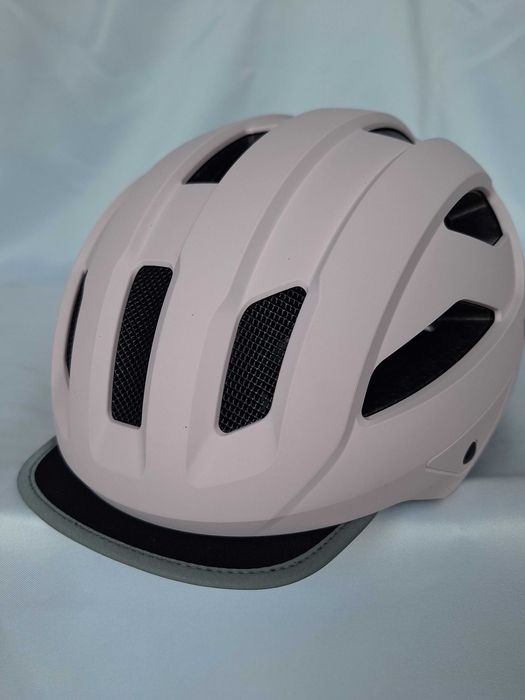 Kask rowerowy Uvex Stride Style Powder Matt M 56-59cm