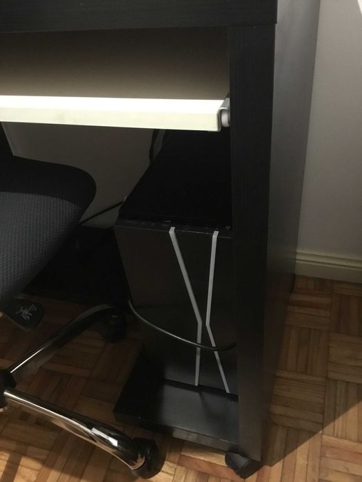 PC Gaming + Monitor ASUS + Secretária + Cadeira