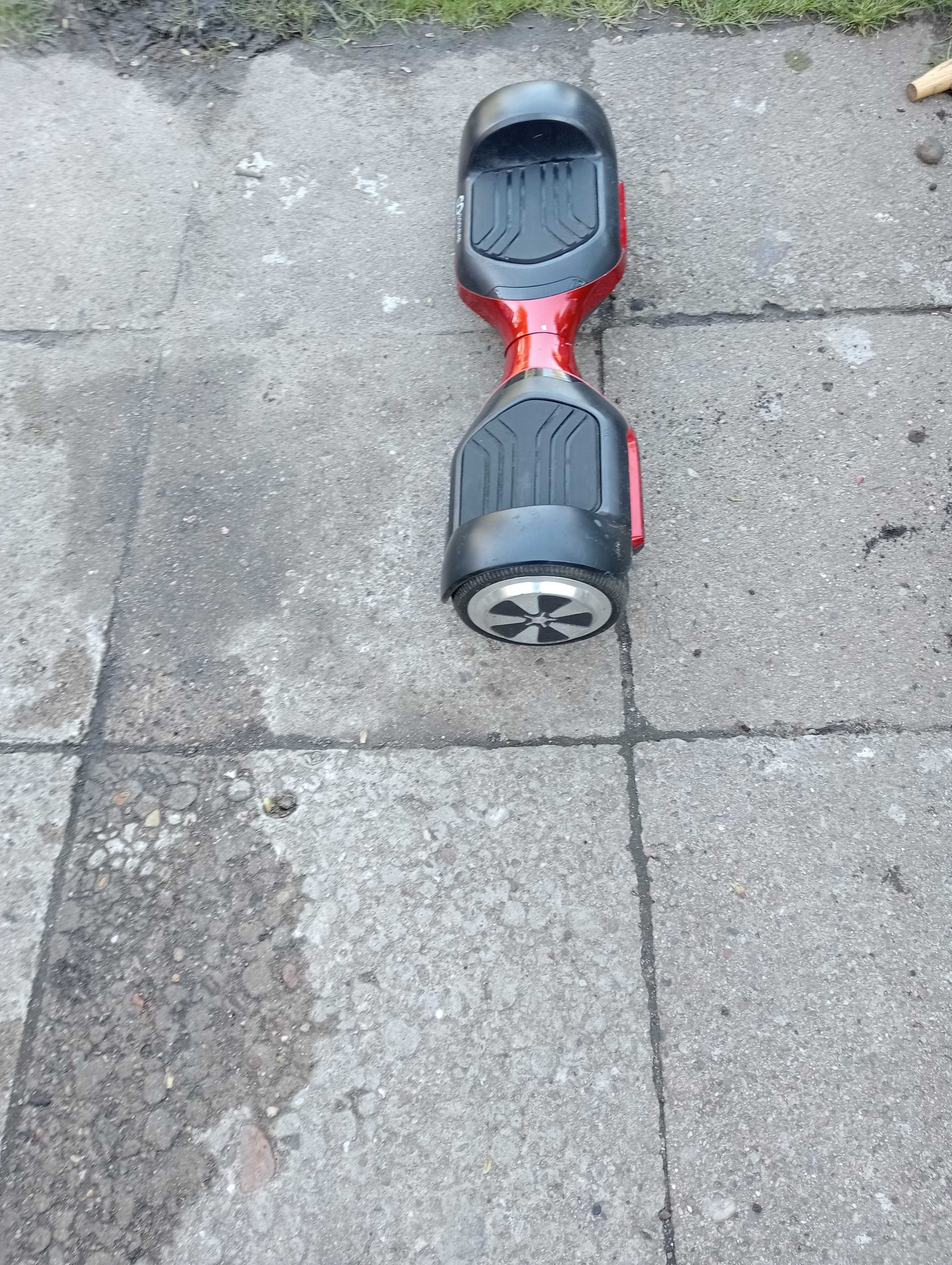 Goclever CITY BOARD Deskorolka elektryczna z siedziskiem - gokart