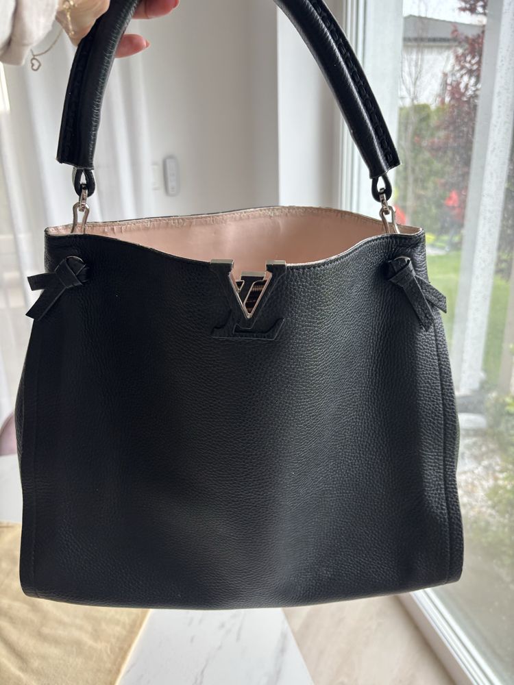 Torebka Louis Vuitton skôra ekologiczba