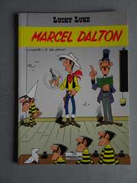 Livro Meribérica Lucky Luke - Marcel Dalton