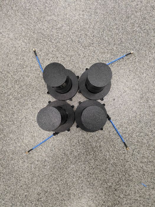 Антена Helix 1.0–1.3GHz 10dBi RHCP/LHCP