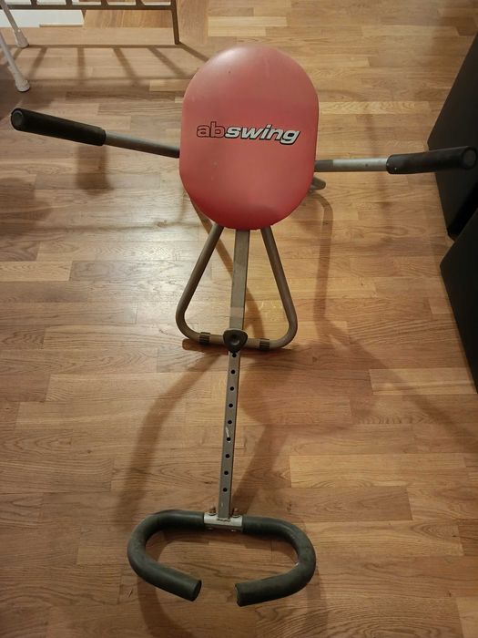 Ab swing używany