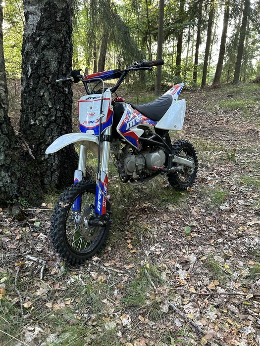 Mrf 140 R-CZ 2018
