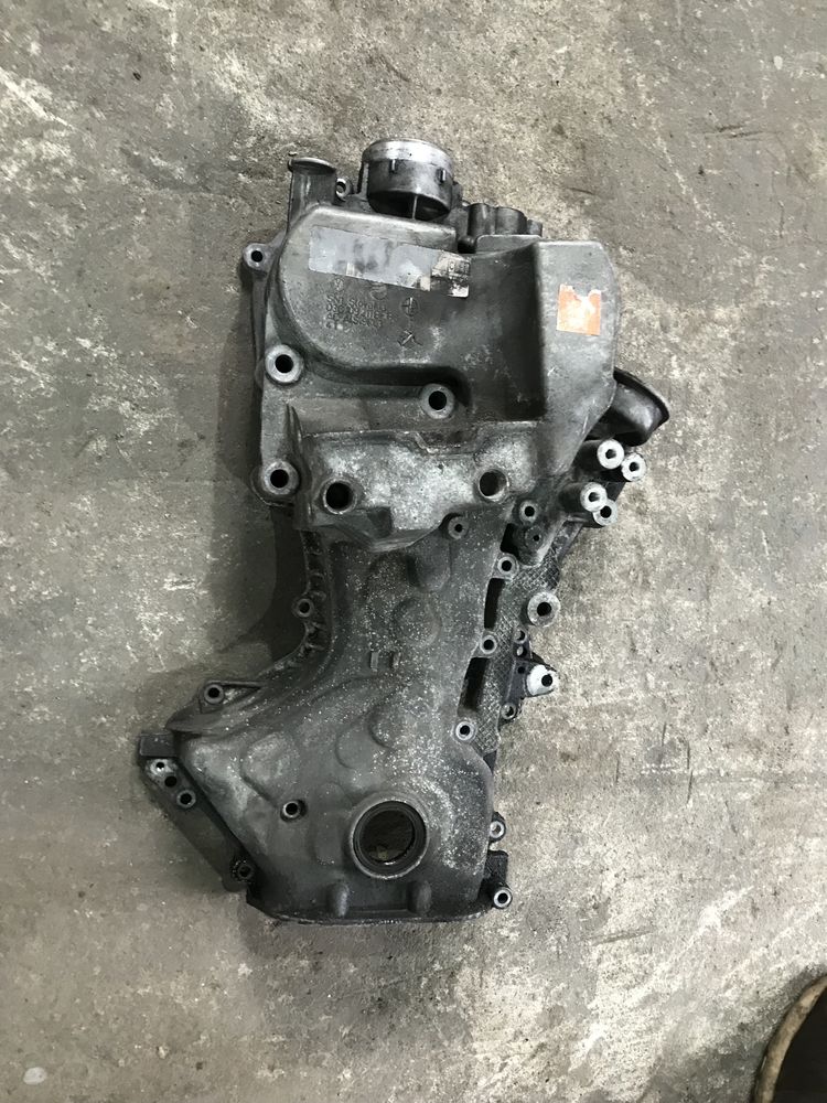 Кришка захист ГРМ VW Golf Passat Seat 1.4 tsi tfsi 03C 109 211 Bf BG