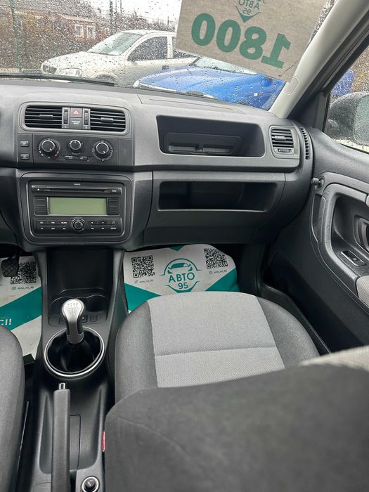 Продам Skoda Fabia  2009 рік можлива розстрочка,кредит,обмін!