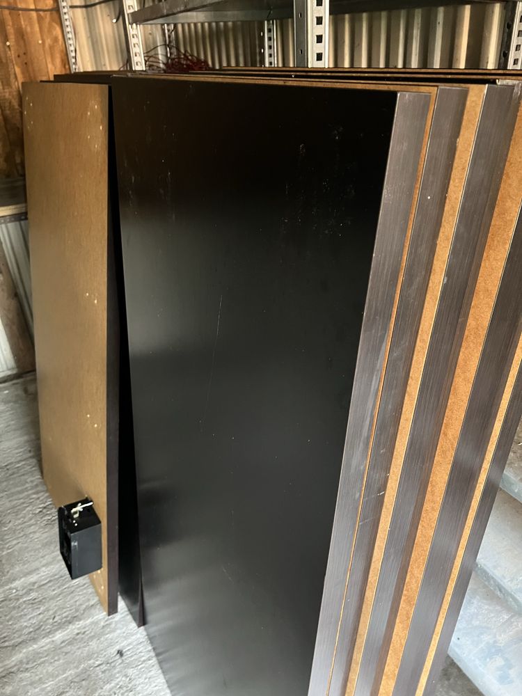 Biurka Ikea po likwidacji biura (blaty)