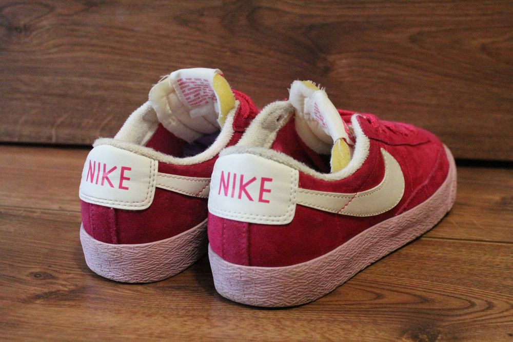 Nike blazer low  размер 37 38
