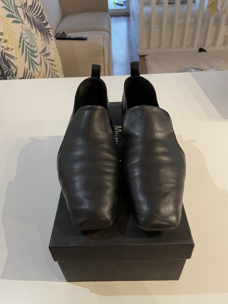 Massimo Dutti botki 42