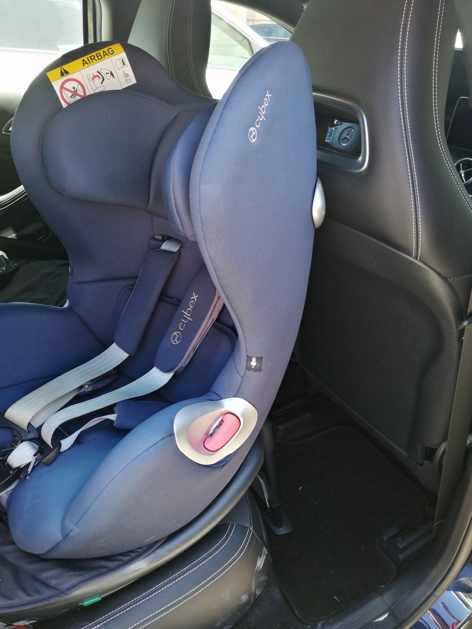 Cadeira Auto Cibex Sirona