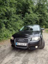 Audi A3 8P Sportback