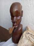 Estatuetas Africanas Muito Mntigas