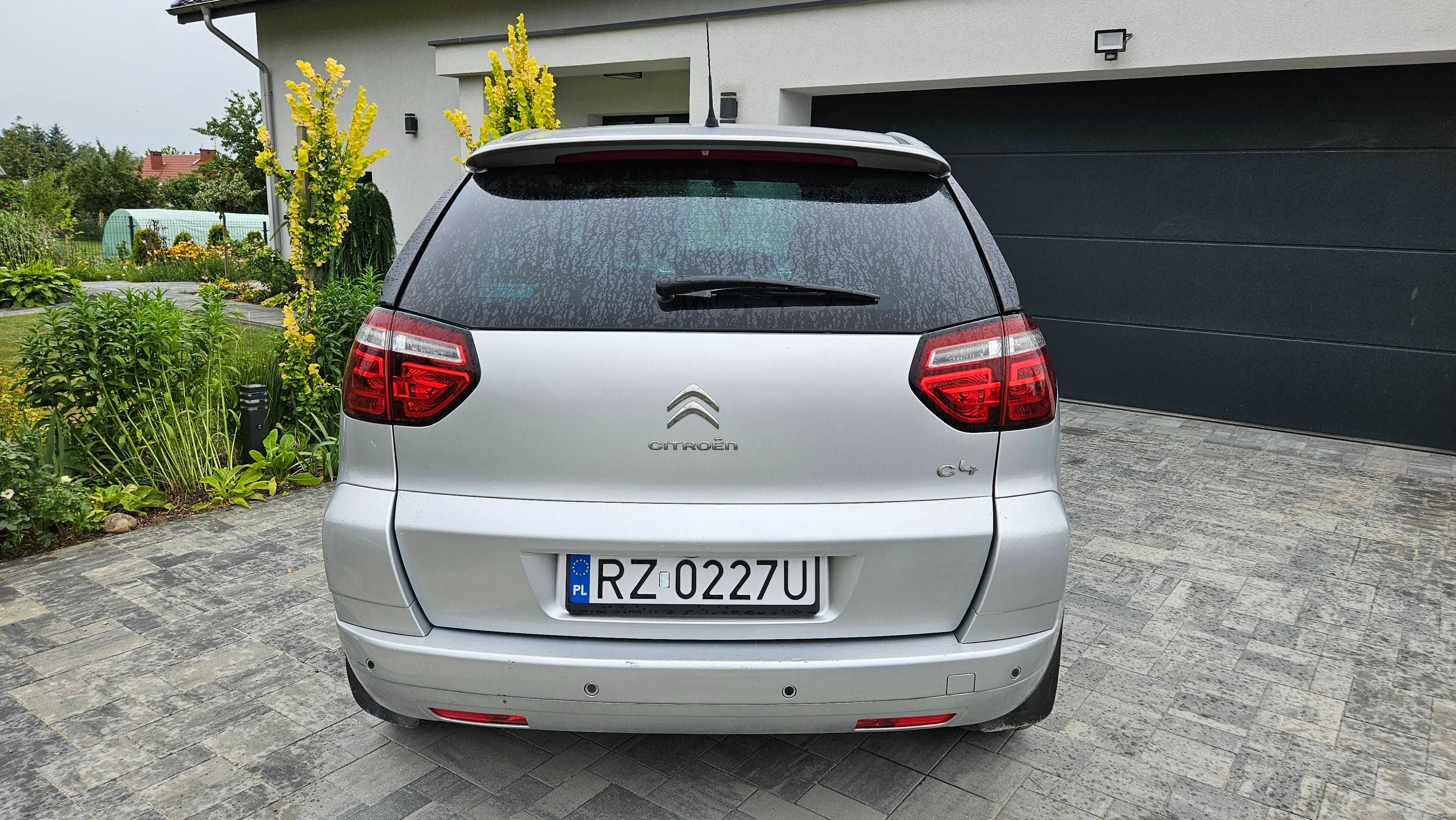 Citroen C4 Picasso 2010