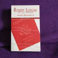 Świat Bourne'a - Robert Ludlum