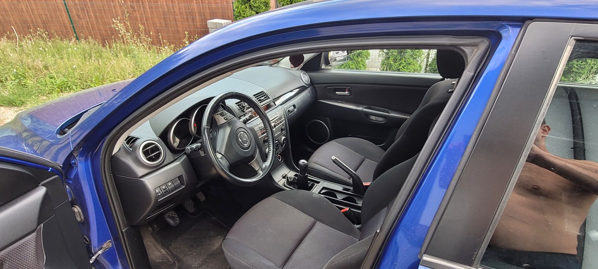 Sprzedam auto Mazda 3 1.6 2006