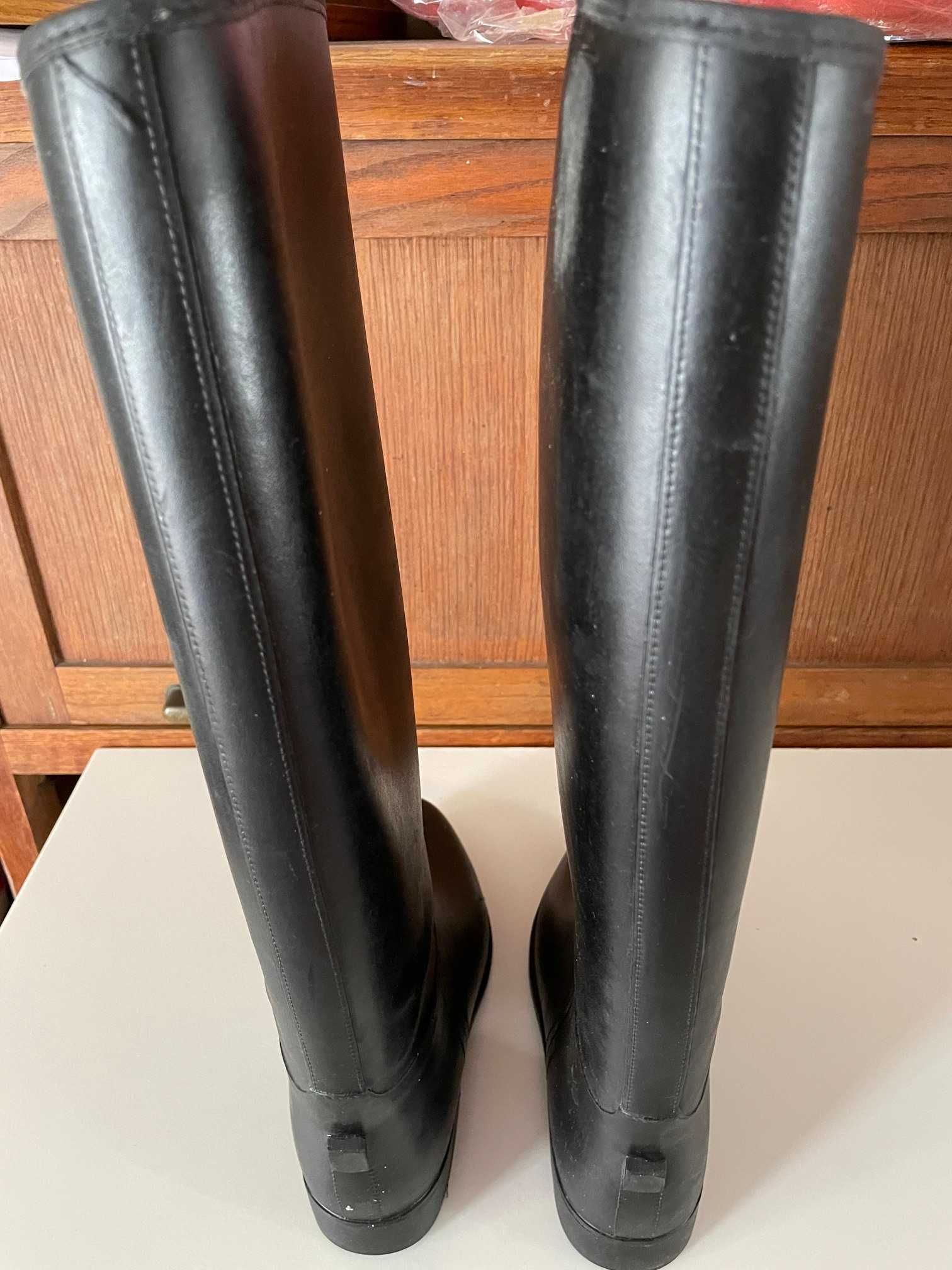 Botas de Montar Senhora