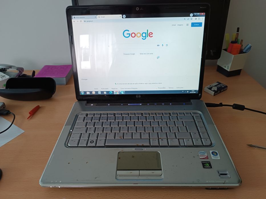 portatil hp pavilion dv5 1190 ep NOVO PREÇO