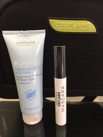 Produtos para Cuidados de Rosto Oriflame - Super Preço