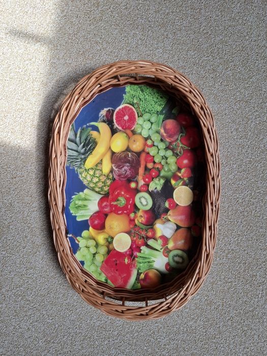 Taca wiklinowa - nówka nieśmigana