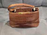 Жіноча шкіряна сумка Genuine Leather