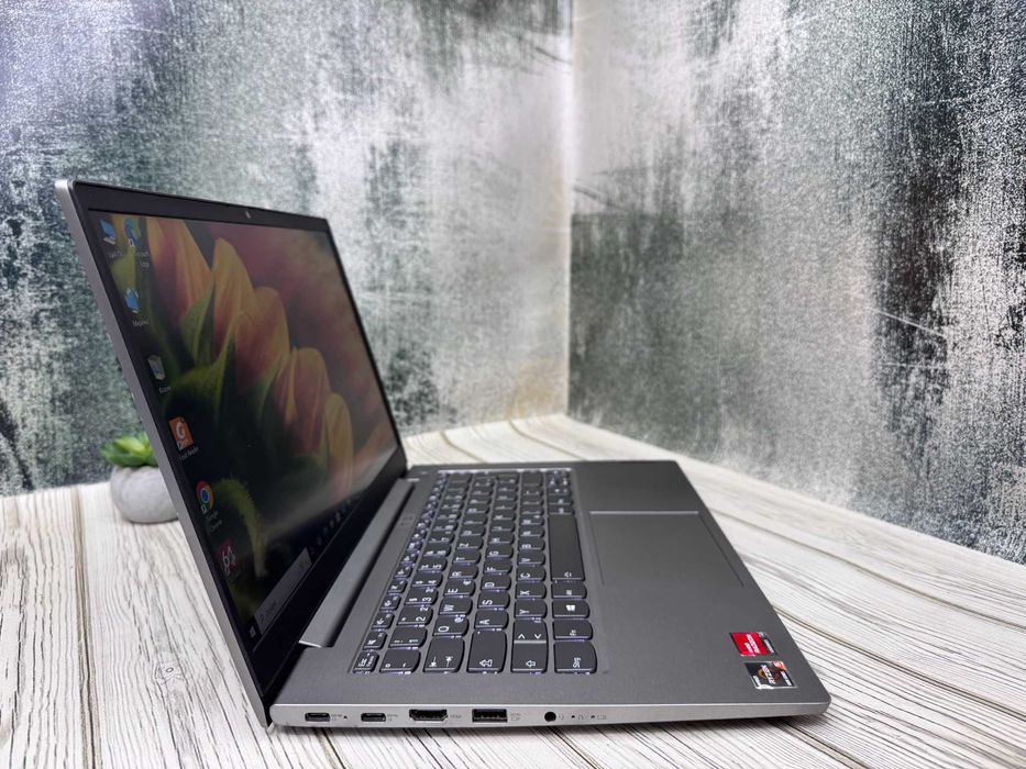 Lenovo ThinkBook 14 G3(6 ядер)|14"FHD IPS|Ryzen 5|16GB|SSD512|Гарантія