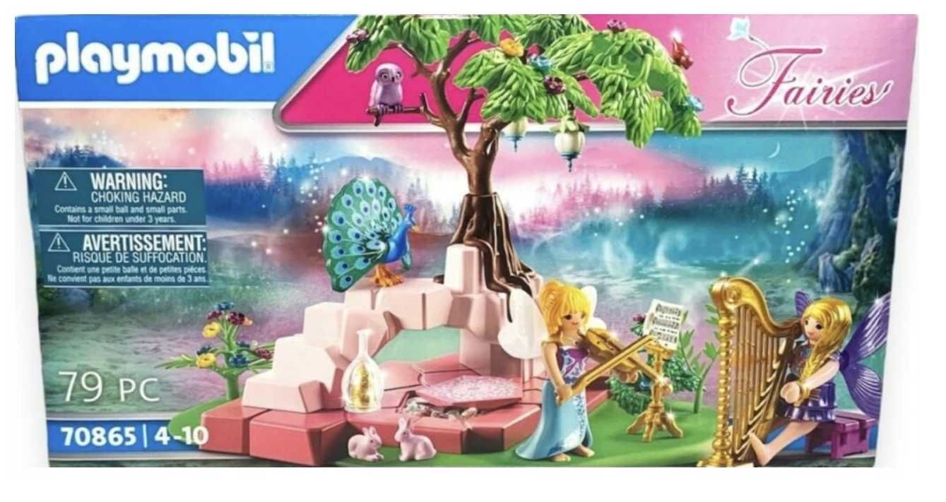 Zestaw klocków Playmobil 79 elementów