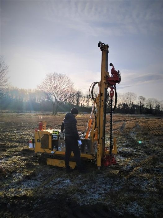 Studnie głębinowe, studnie wiercone, geolog, Częstochowa, Blachownia