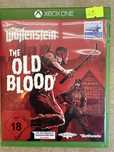 Wolfenstein the old blood gra na Xbox One