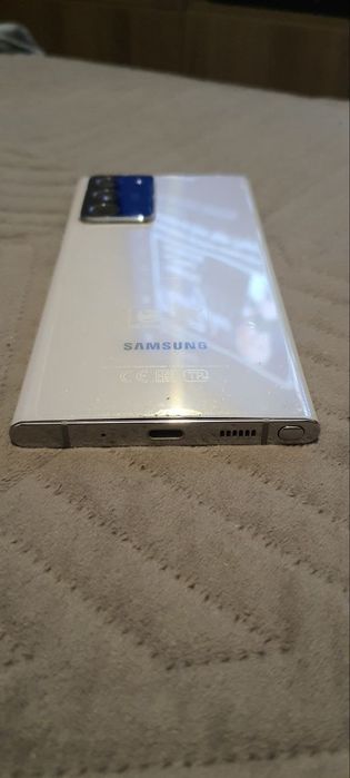 Телефон/смартфон Samsung note 20 ultra