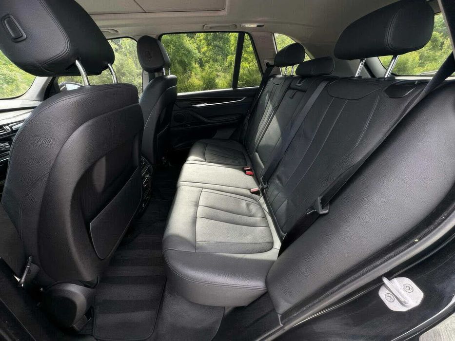 BMW X5 xDrive35i      2015