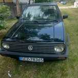 Golf II 1.6 TD 1990r