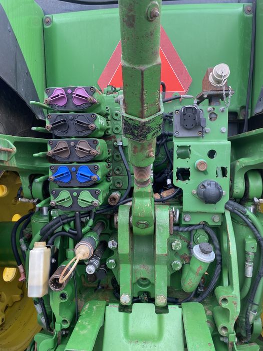 John Deere 7280R TUZ AutoPower  ciągnik