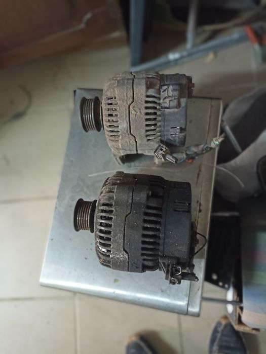 Alternatory do Volkswagen 1.9 TDi