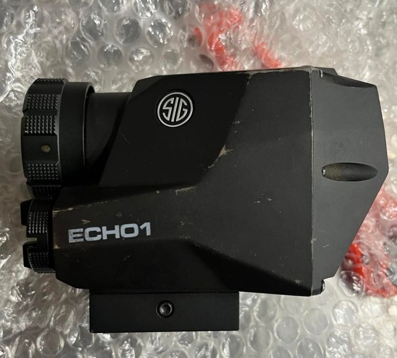 Тепловізійний каліматор Sig Sauer