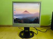 Monitor Belinea 17 cali - model 10 17 51 uniwersalny do domu biura