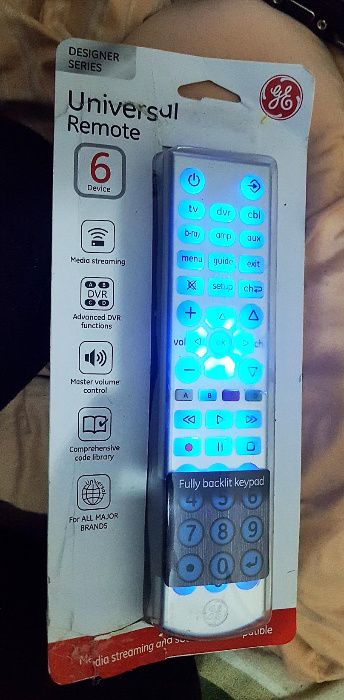 Пульт прив, з USA підходить до sony onkyo jvc samsung philips та інш